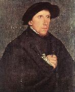 Portrait of Henry Howard, the Earl of Surrey s HOLBEIN, Hans the Younger